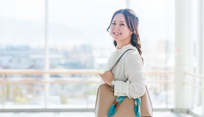 サクラステージ駅直結のイメージ写真