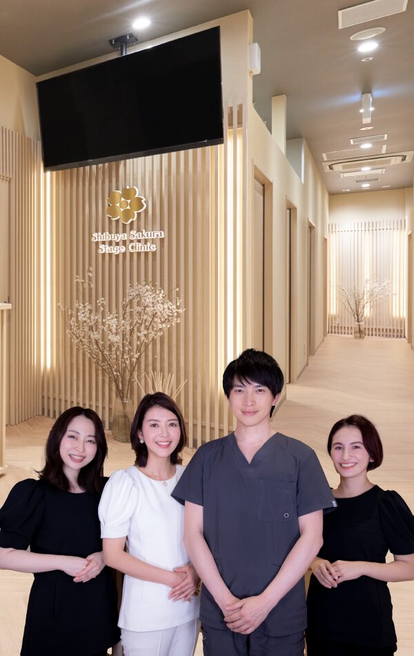 先生たちの写真