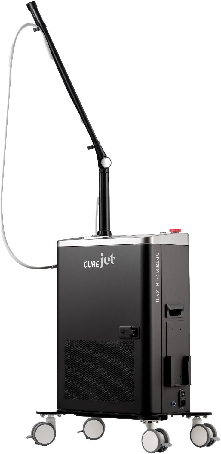 キュアジェットの写真